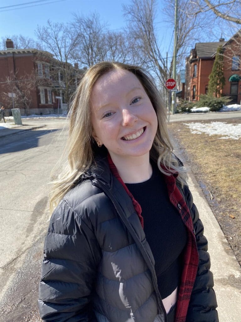 Mackenzie Bonneville